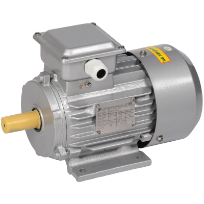 Электродвигатель 3-фазный асинхронный 1,1кВт 1000 об/мин. 380В IM1081 IP55 тип АД 80B6