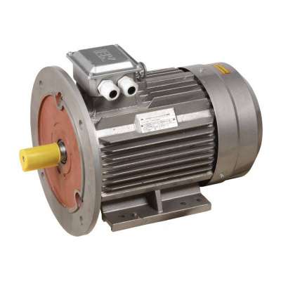 Электродвигатель 3-фазный асинхронный 11кВт 3000 об/мин. 380В IM2081 IP55 тип АД 132M2