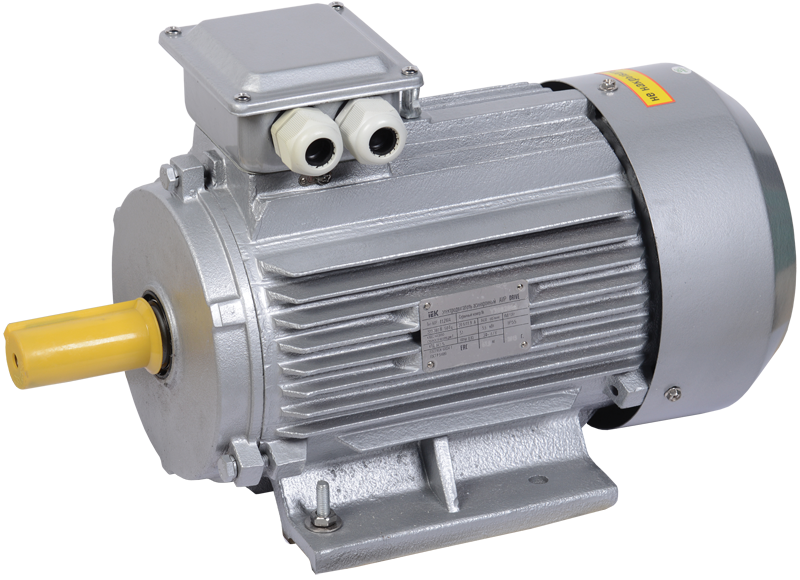 Электродвигатель 3-фазный асинхронный 5,5кВт 1500 об/мин. 380В IM1081 IP55 тип АД 112M4