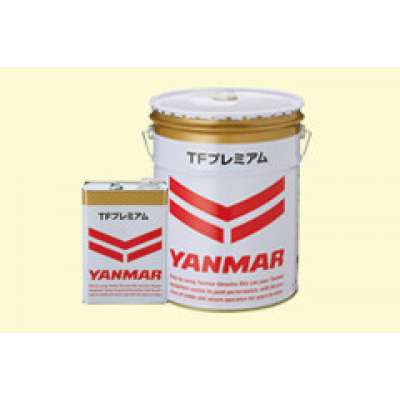 Трансмиссионное масло Yanmar Premium TF