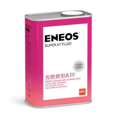 Жидкость для АКПП ENEOS Super AT Fluid 1л