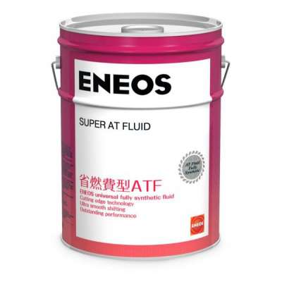 Жидкость для АКПП ENEOS Super AT Fluid 20л