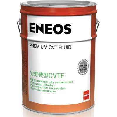 Жидкость для вариатора ENEOS Premium CVT Fluid 20л