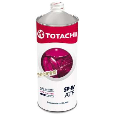 Жидкость для АКПП TOTACHI ATF SP-IV синт. 1л