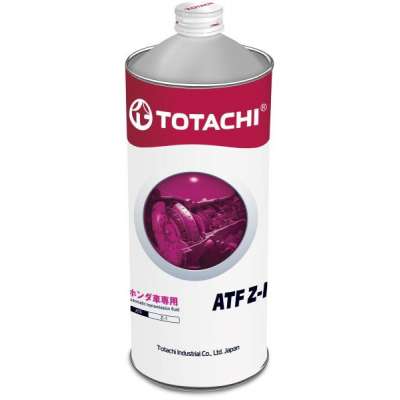 Жидкость для АКПП TOTACHI ATF Z-1 синт. 1л