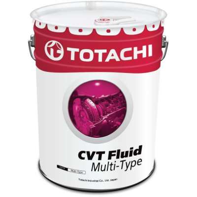 Жидкость для вариатора TOTACHI CVT MULTI-TYPE синт. 20л