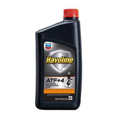 Жидкость для АКПП CHEVRON Havoline® ATF+4 0.946л