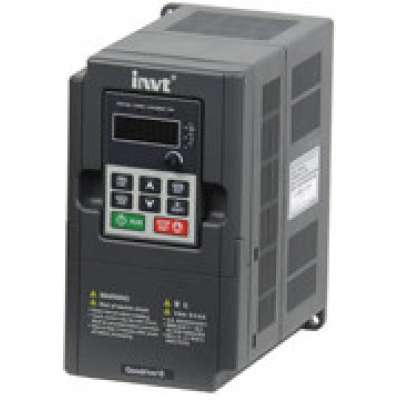 Преобразователи частоты INVT вентиляторная серия GD10-2R2G-4-B