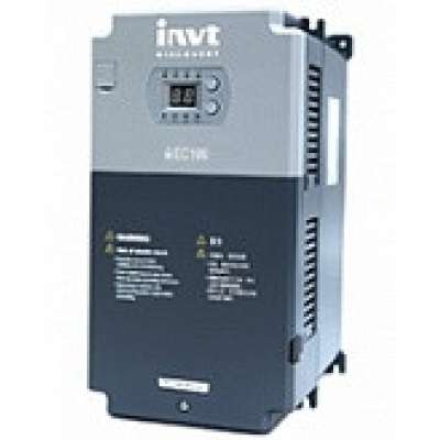 Преобразователи частоты INVT лифтовая cерия EC100-1R5G-S2