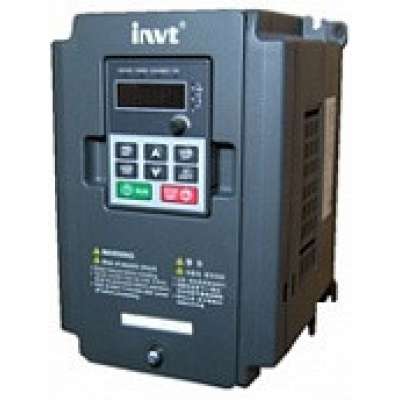 Преобразователи частоты INVT GD100-0R7G-4 общепромышленная