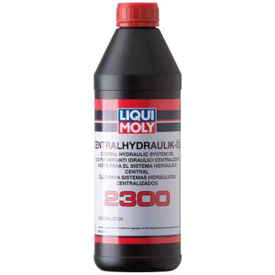 Минеральная гидравлическая жидкость Liqui Moly Zentralhydraulik-Oil 2300 1л