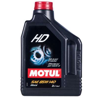 Трансмиссионное масло Motul HD 85W-140