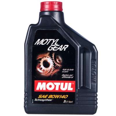 Трансмиссионное масло Motul MOTYLGEAR 80W-140