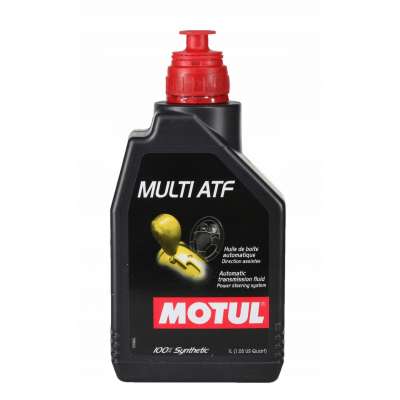 Трансмиссионное масло Motul MULTI ATF