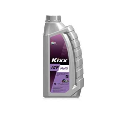 Трансмиссионное масло Kixx ATF Multi