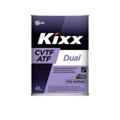 Трансмиссионное масло Kixx CVTF/ATF Dual