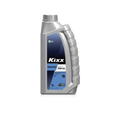 Трансмиссионное масло Kixx Geartec FF GL-4