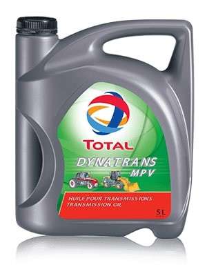 Трансмиссионное масло TOTAL DYNATRANS MPV